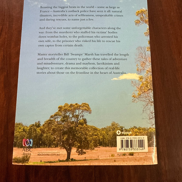 Great Australian Outback Police Stories (Great Australian Stories)
