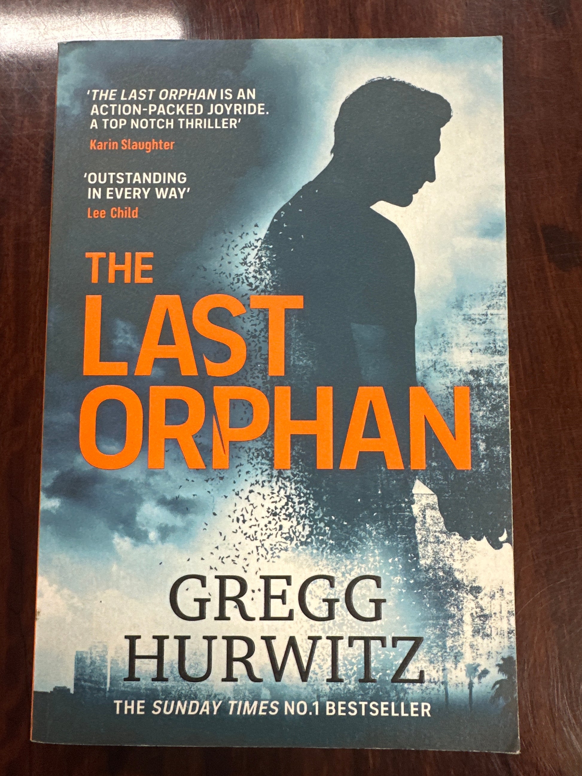 The Last Orphan