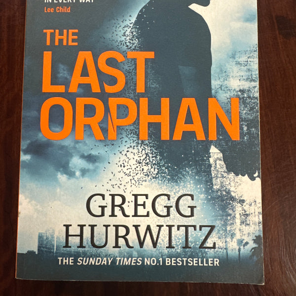 The Last Orphan