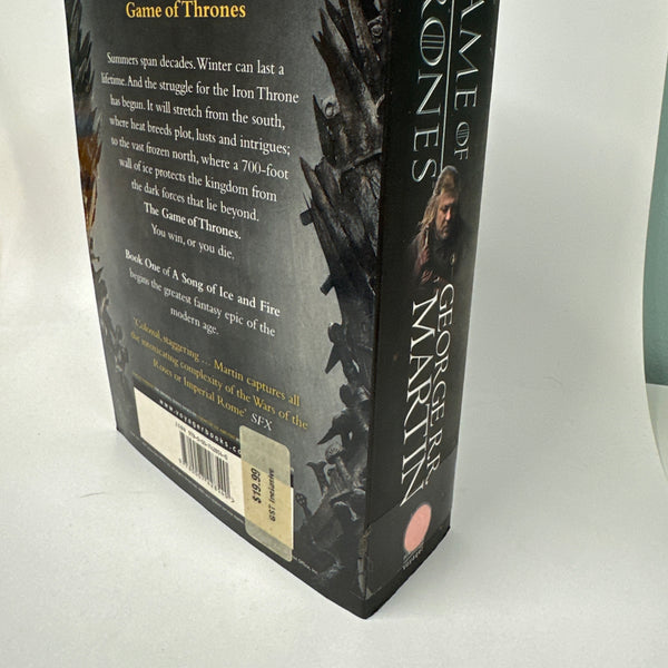 Game of Thrones - Book 1