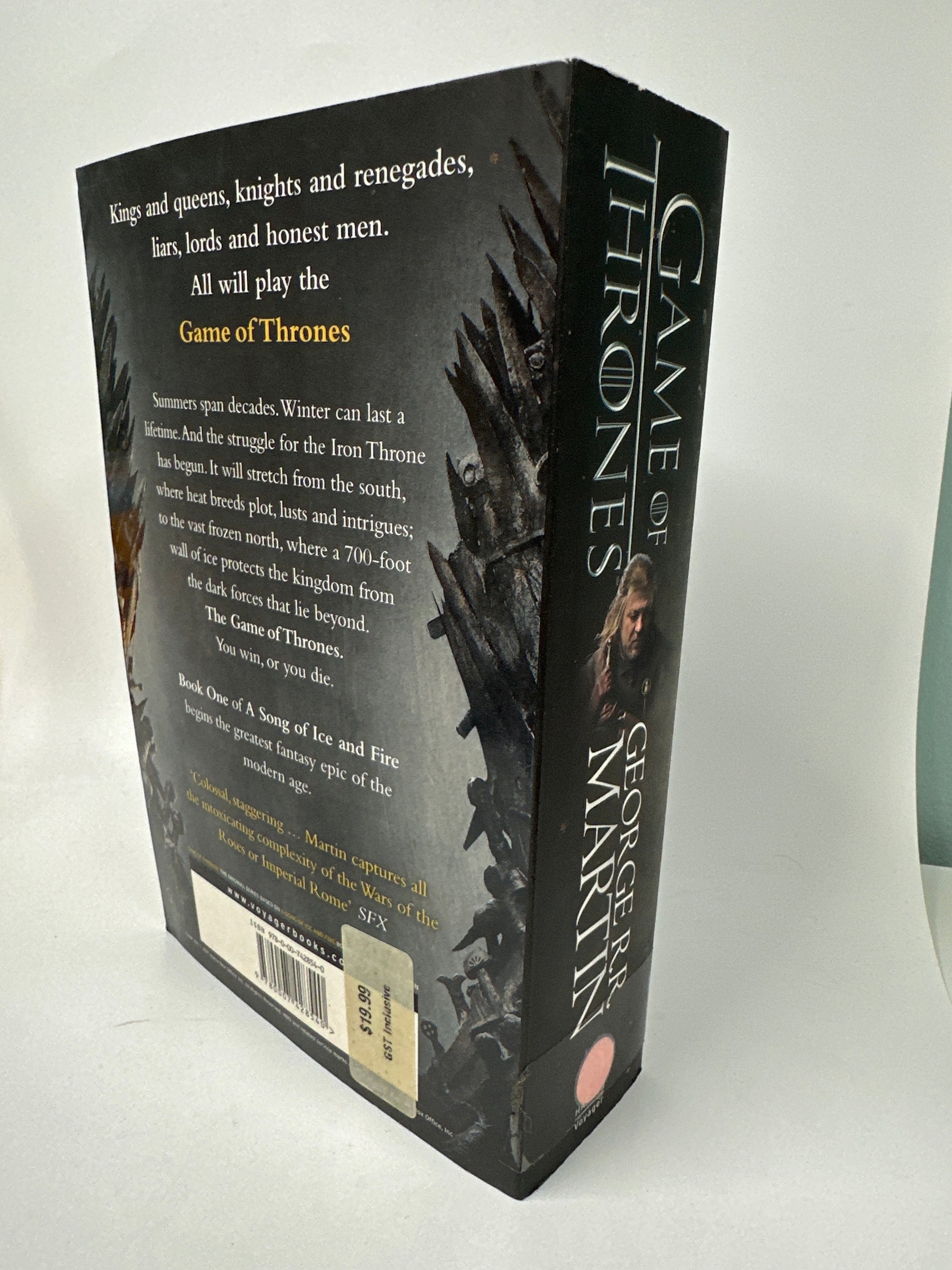 Game of Thrones - Book 1