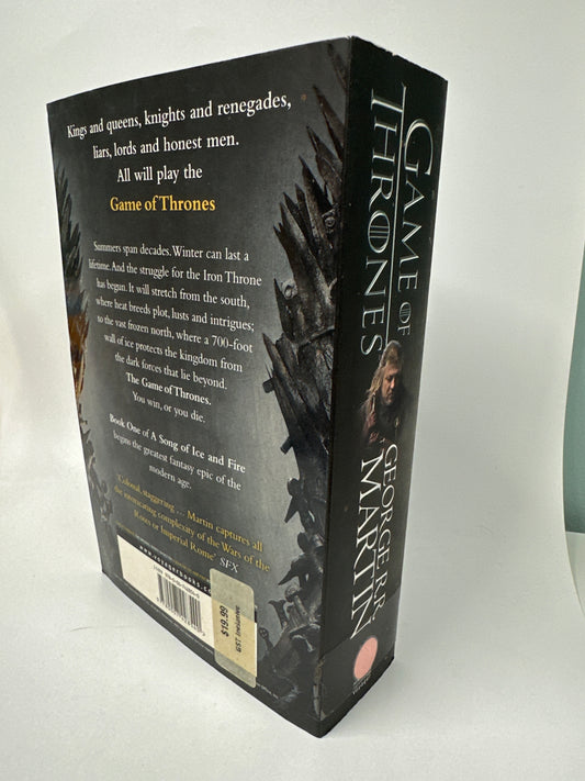 Game of Thrones - Book 1