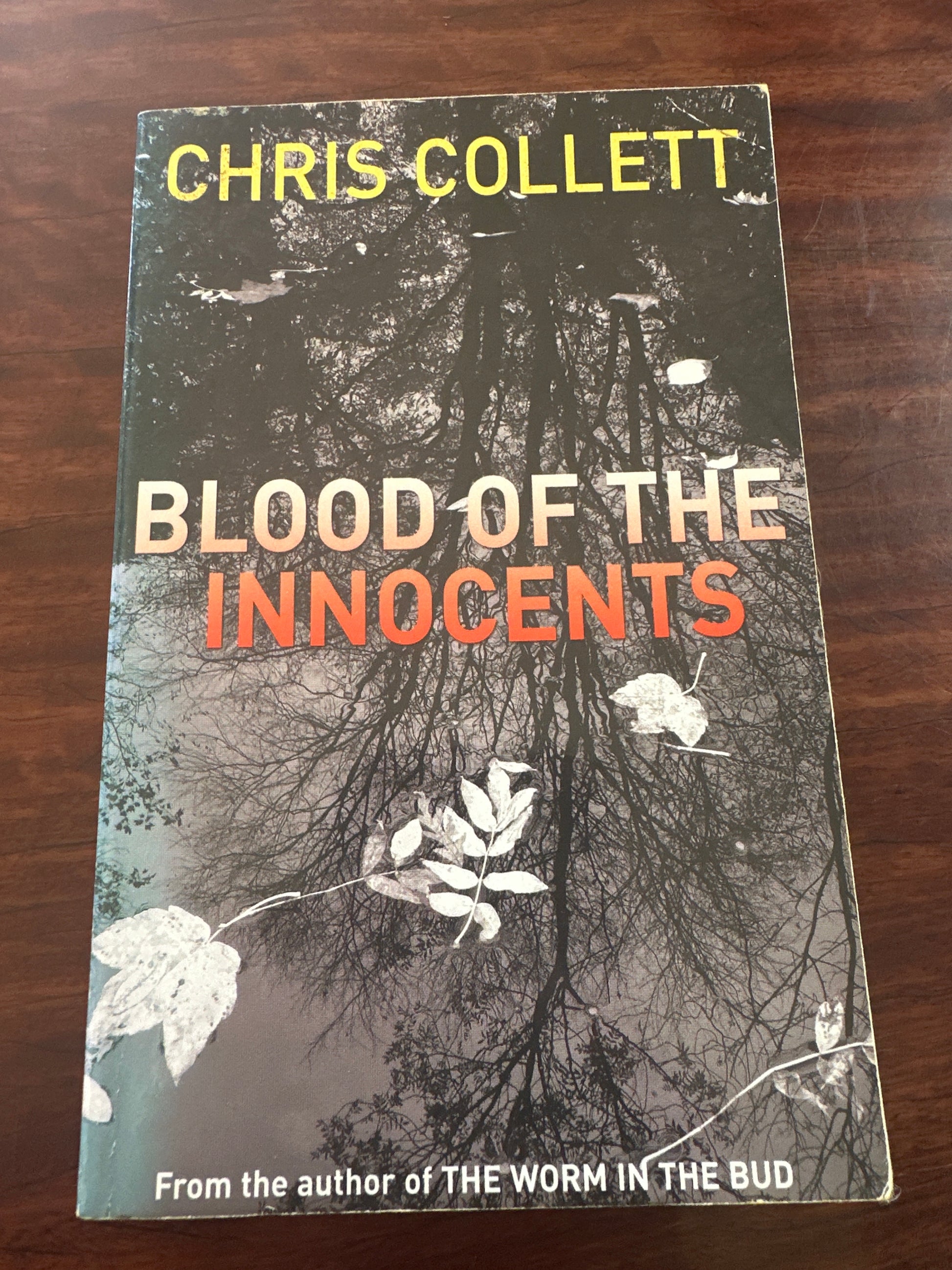 Blood Of The Innocents