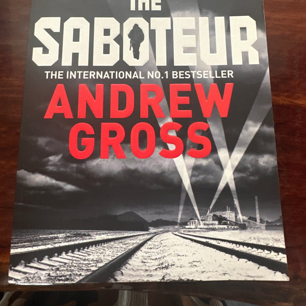 The Saboteur