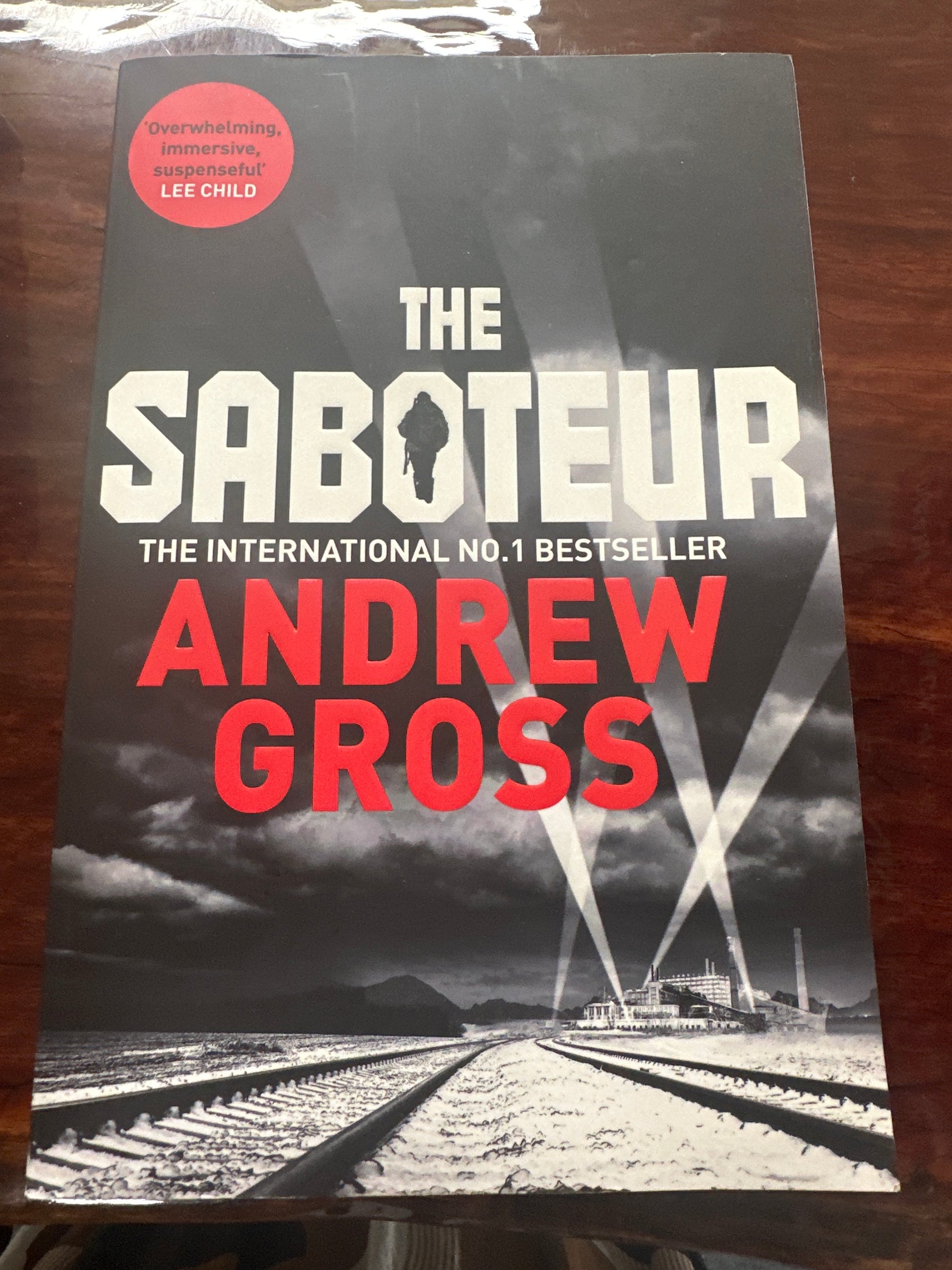 The Saboteur