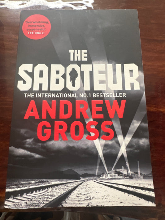 The Saboteur