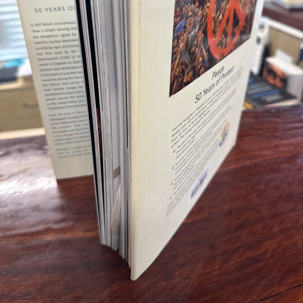 Peace: 50 Years of Protest