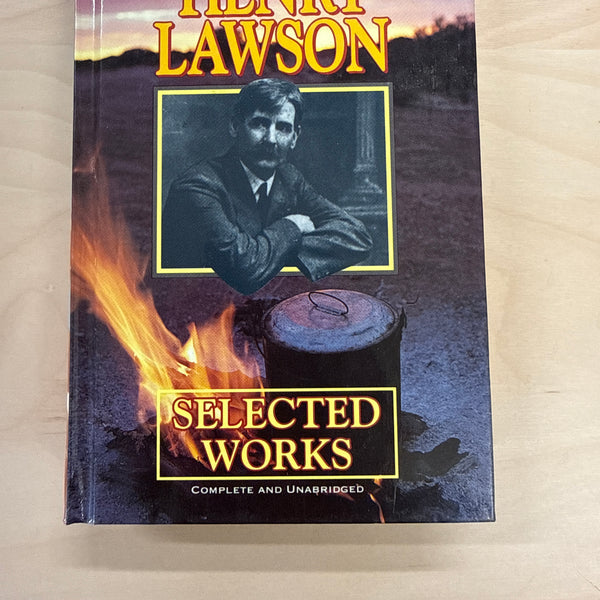 Henry Lawson: Selected Works (Australian Classics)
