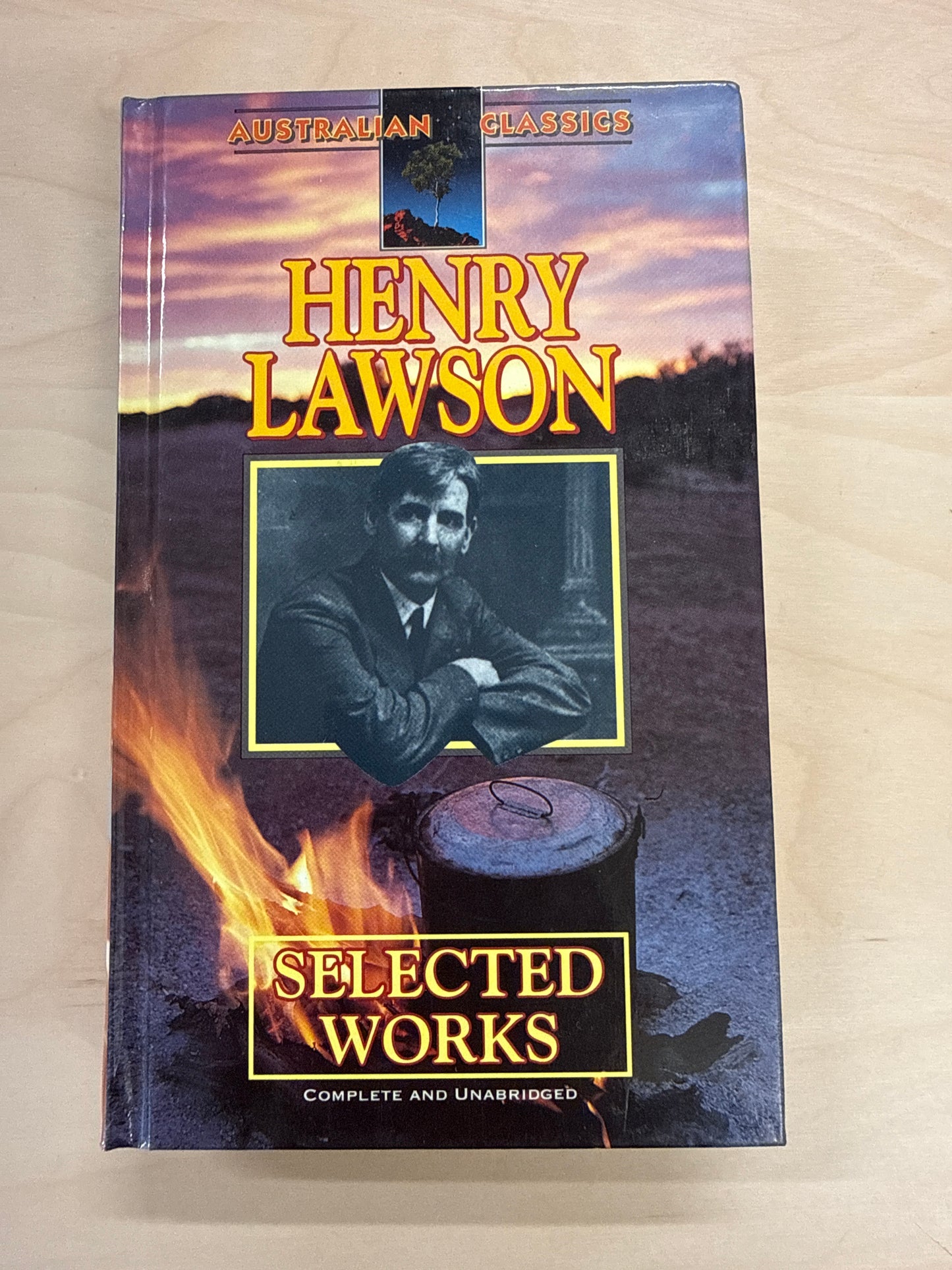 Henry Lawson: Selected Works (Australian Classics)