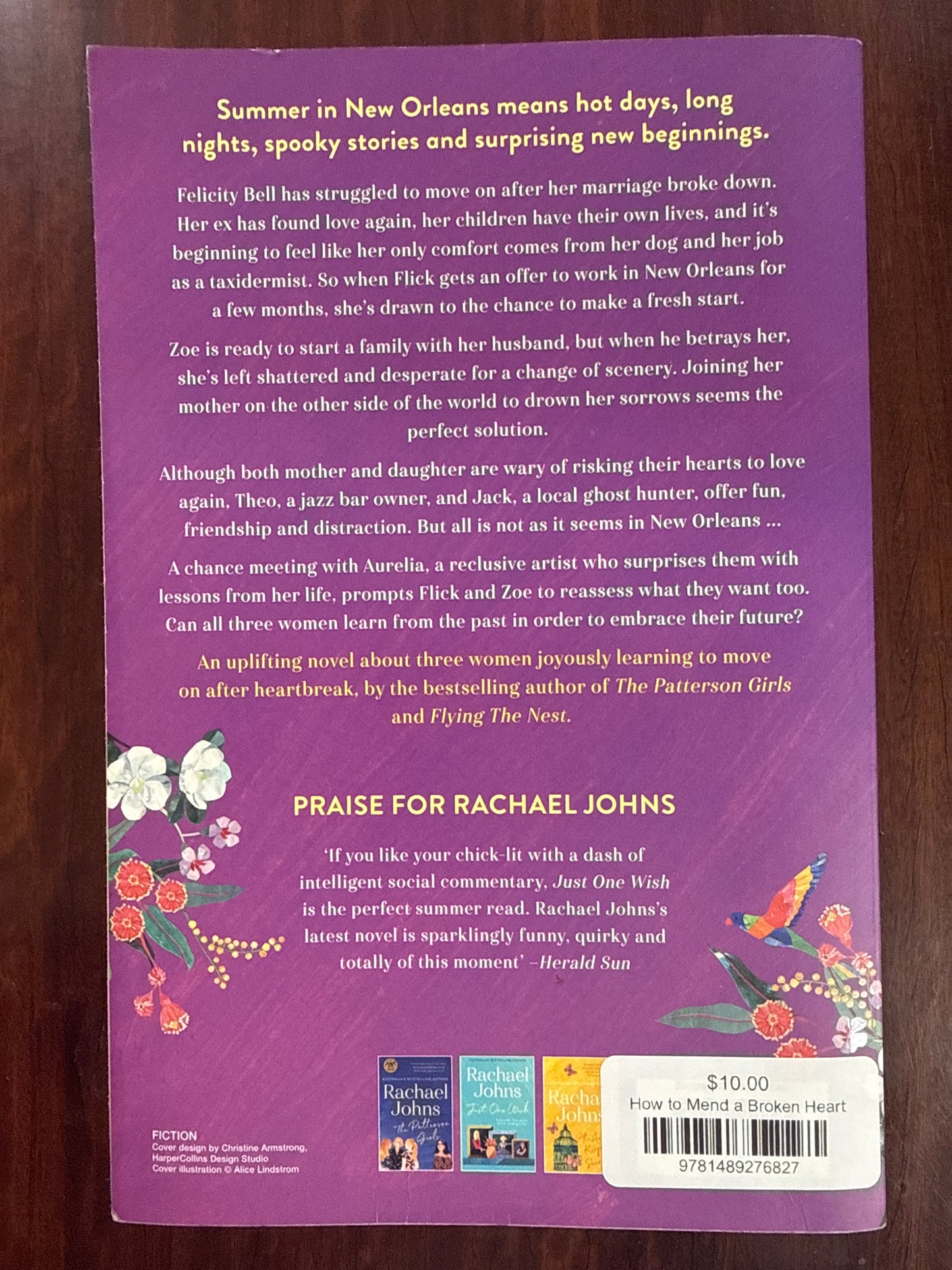 How to Mend a Broken Heart