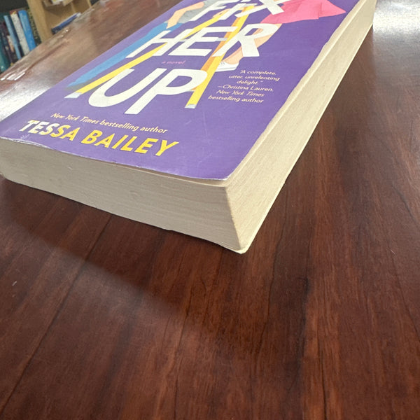 Fix Her Up: A Novel