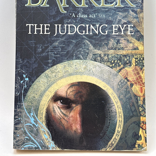 The Judging Eye