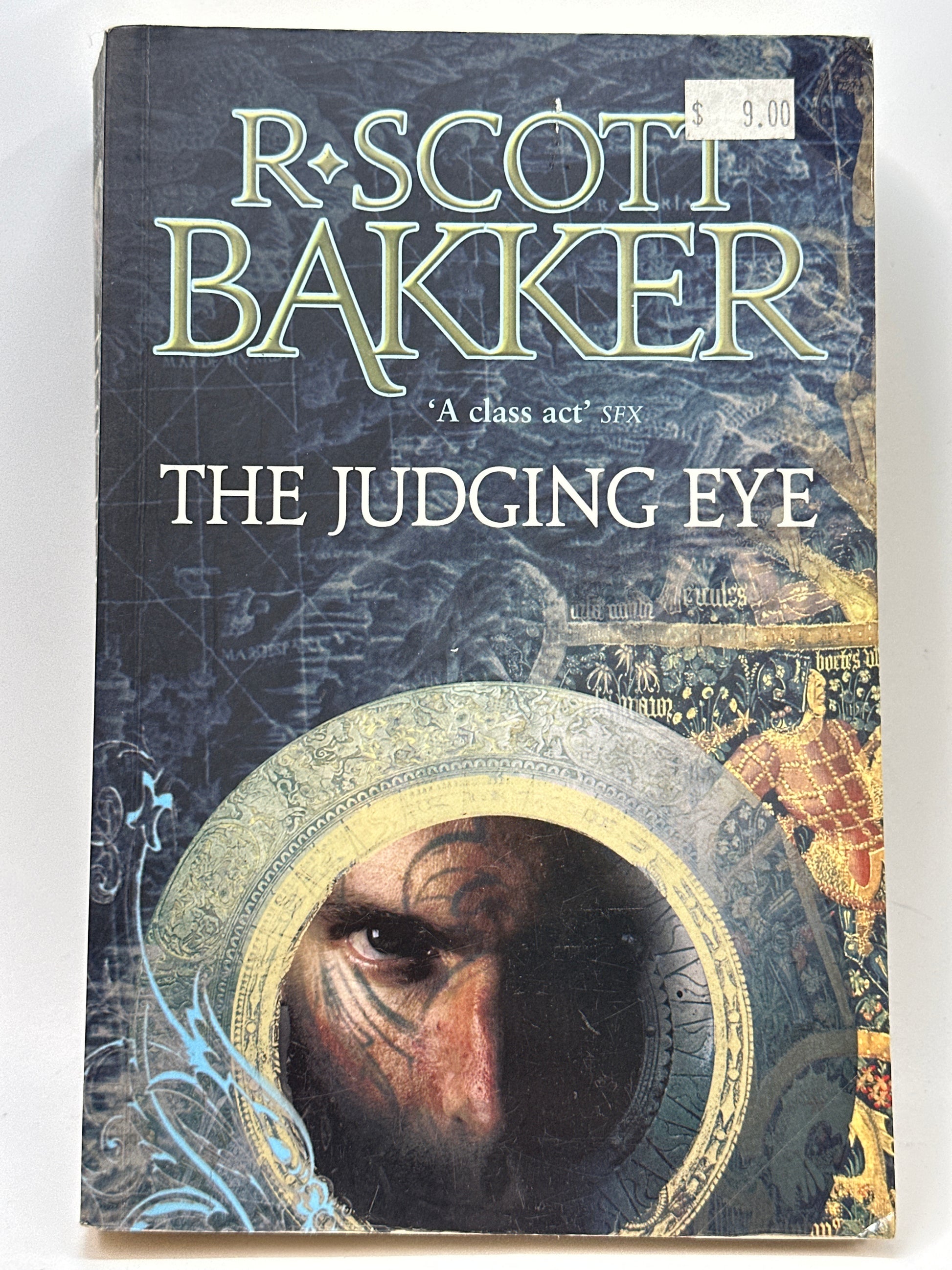 The Judging Eye
