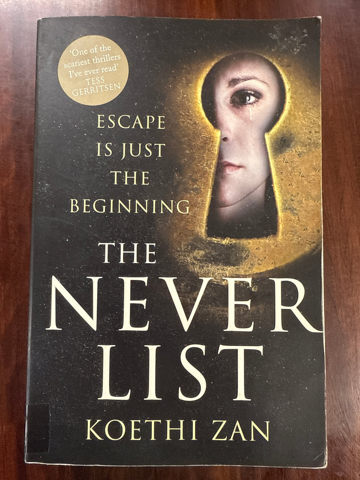 The Never List