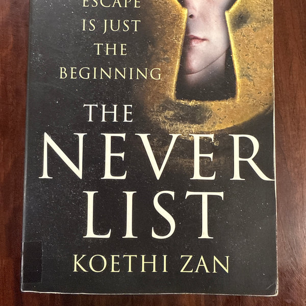 The Never List