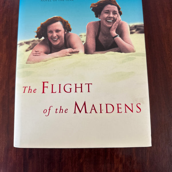 The Flight Of Maidens (Hardcover)