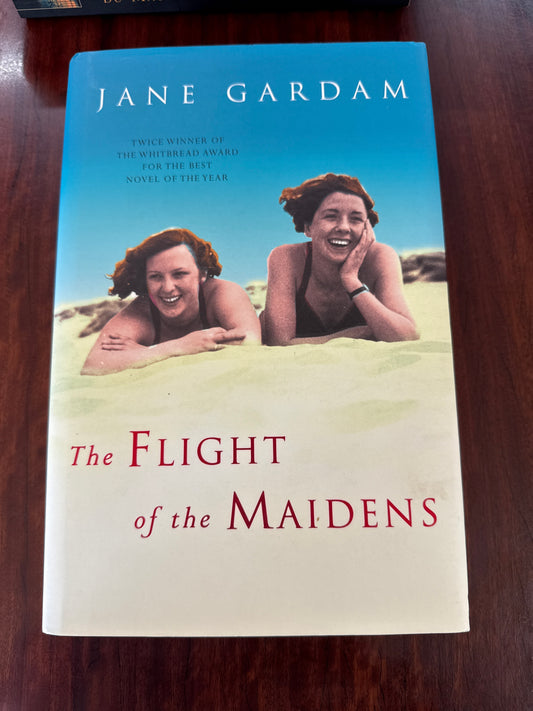 The Flight Of Maidens (Hardcover)