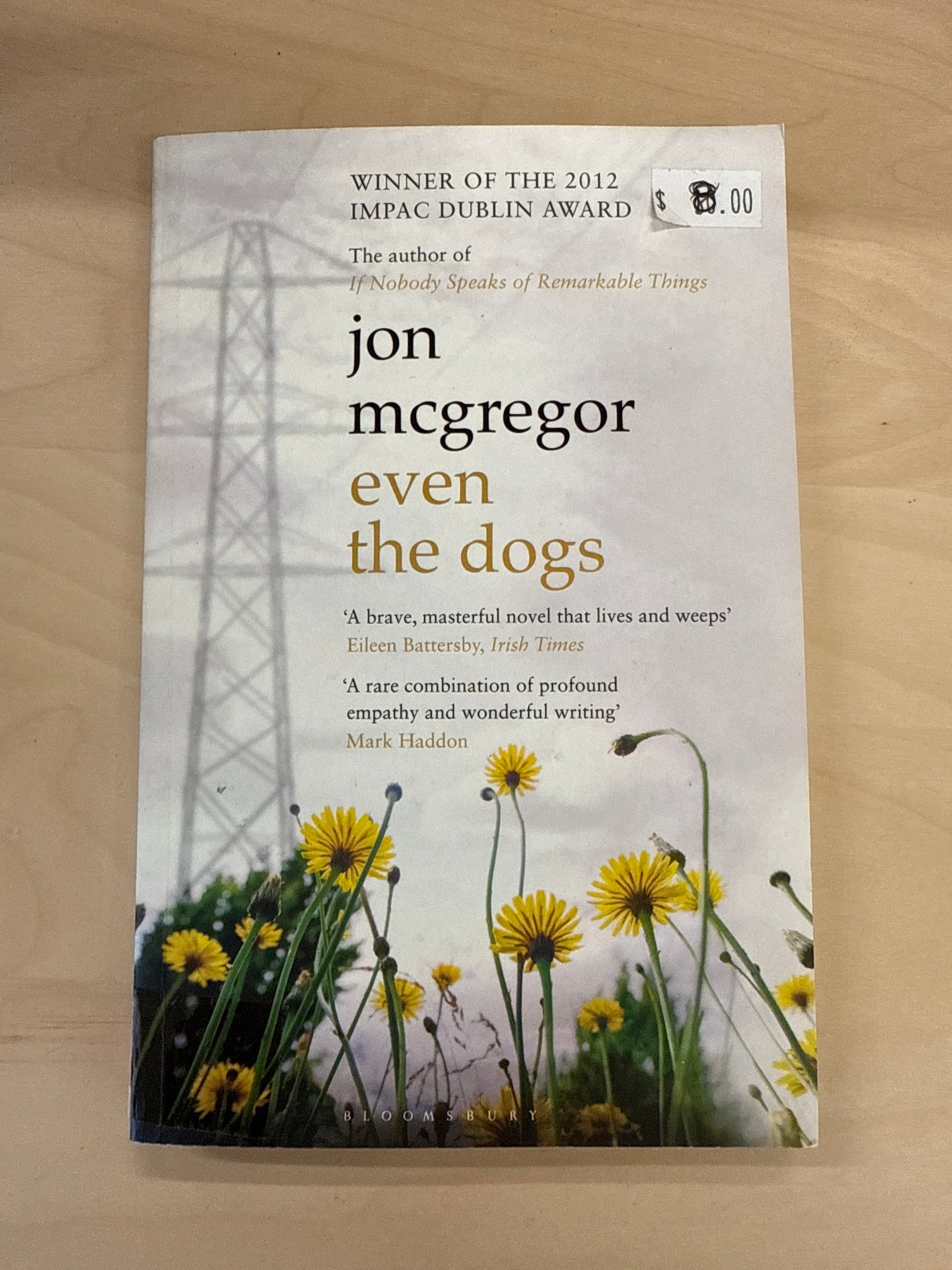 Even the Dogs