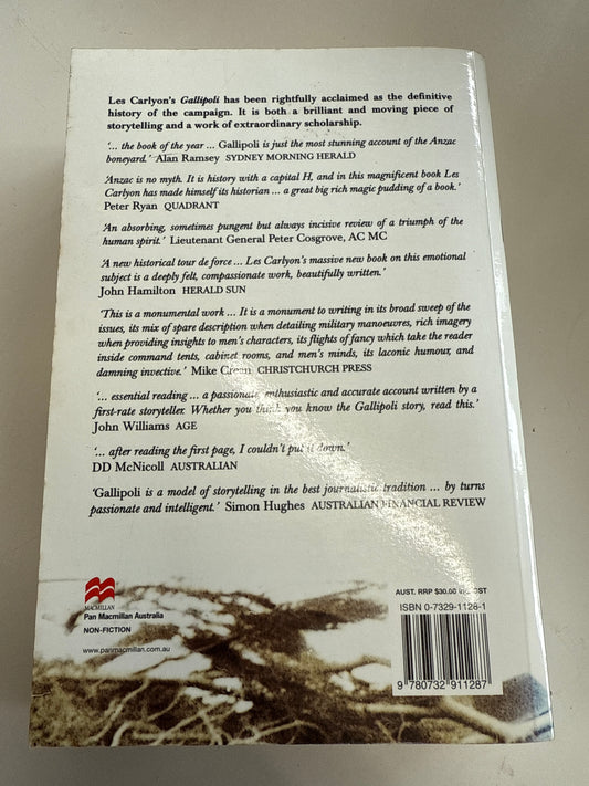 Gallipoli