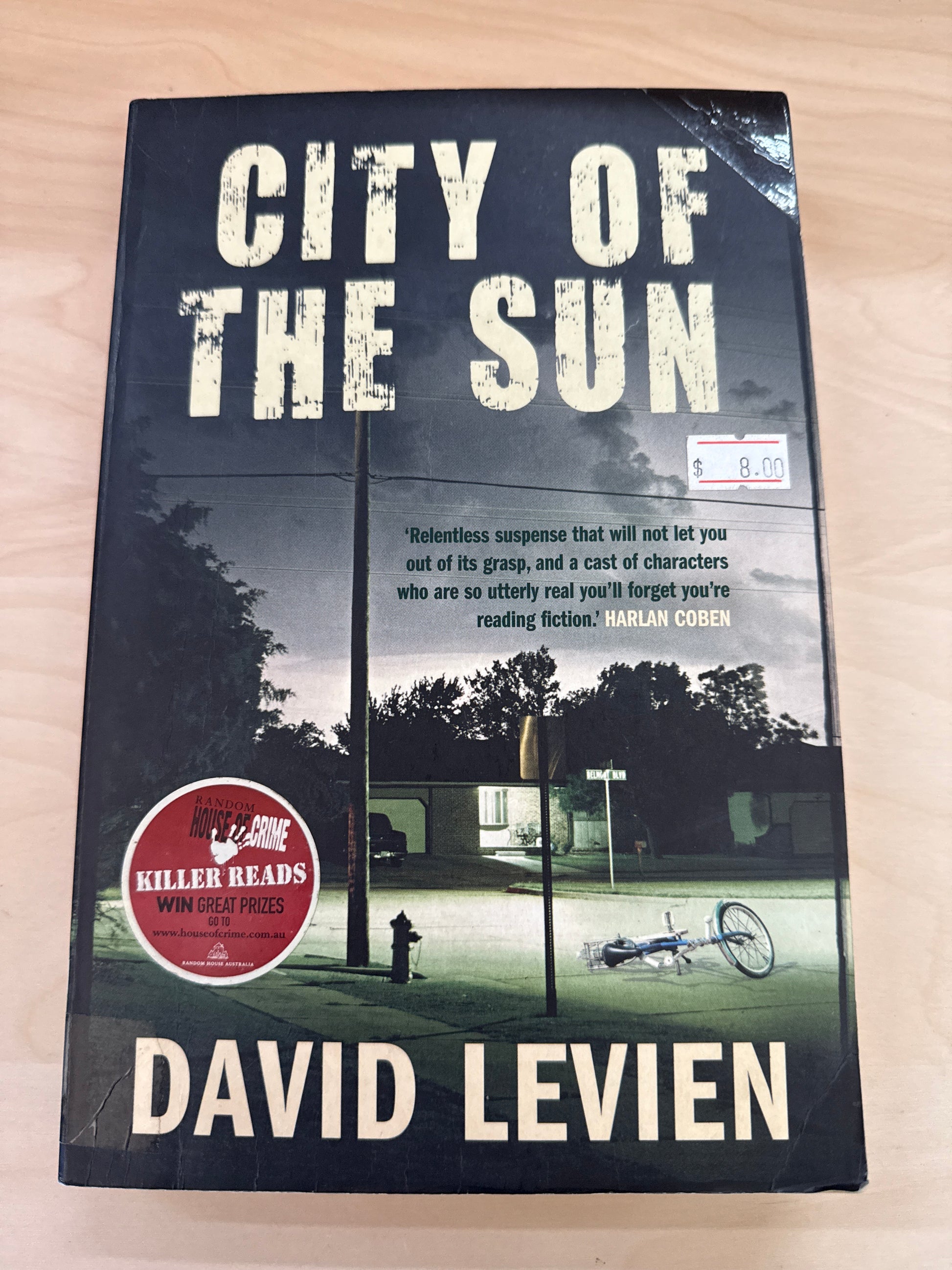 City of the Sun