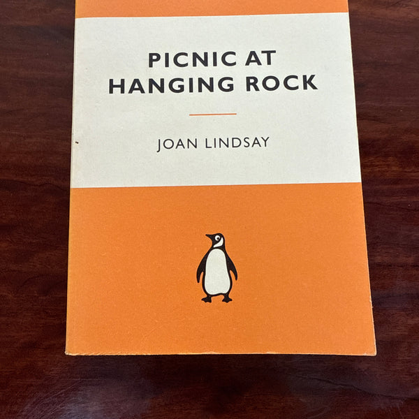 Picnic at Hanging Rock