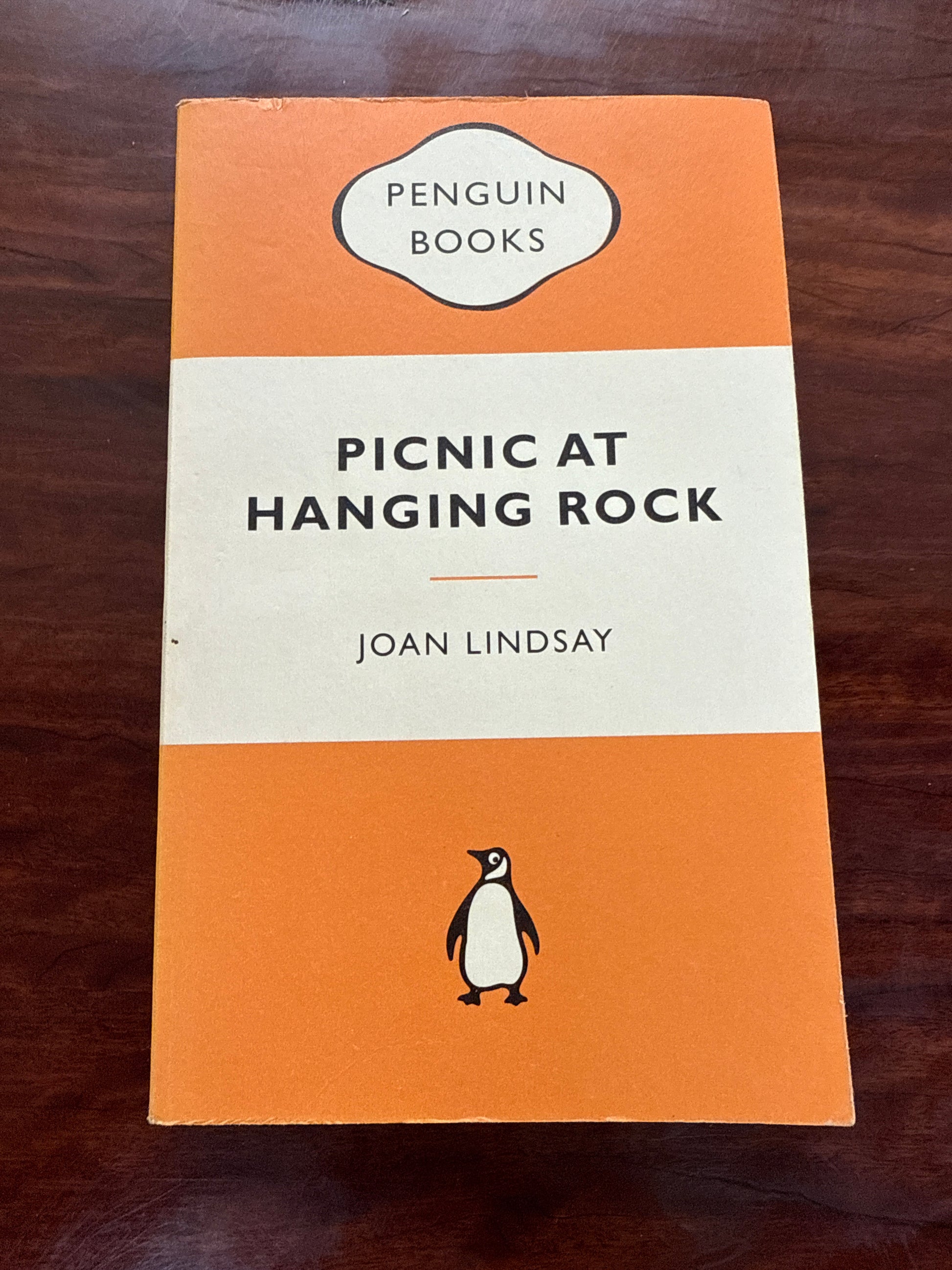 Picnic at Hanging Rock