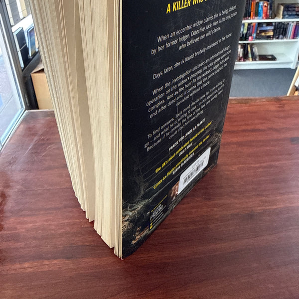 Vanished (DC Jack Warr #3)