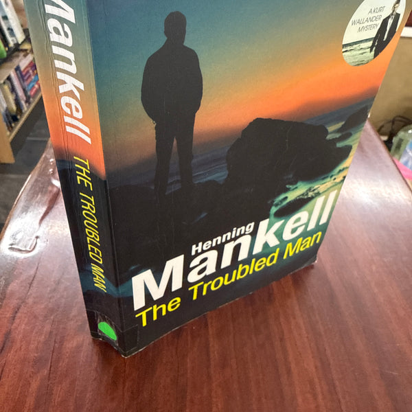 The Troubled Man (Kurt Wallander #10)