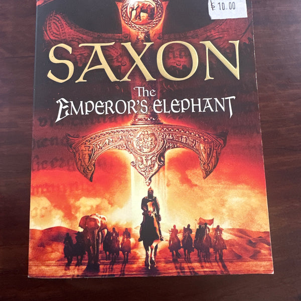The Emperor's Elephant (Saxon Series Book2)