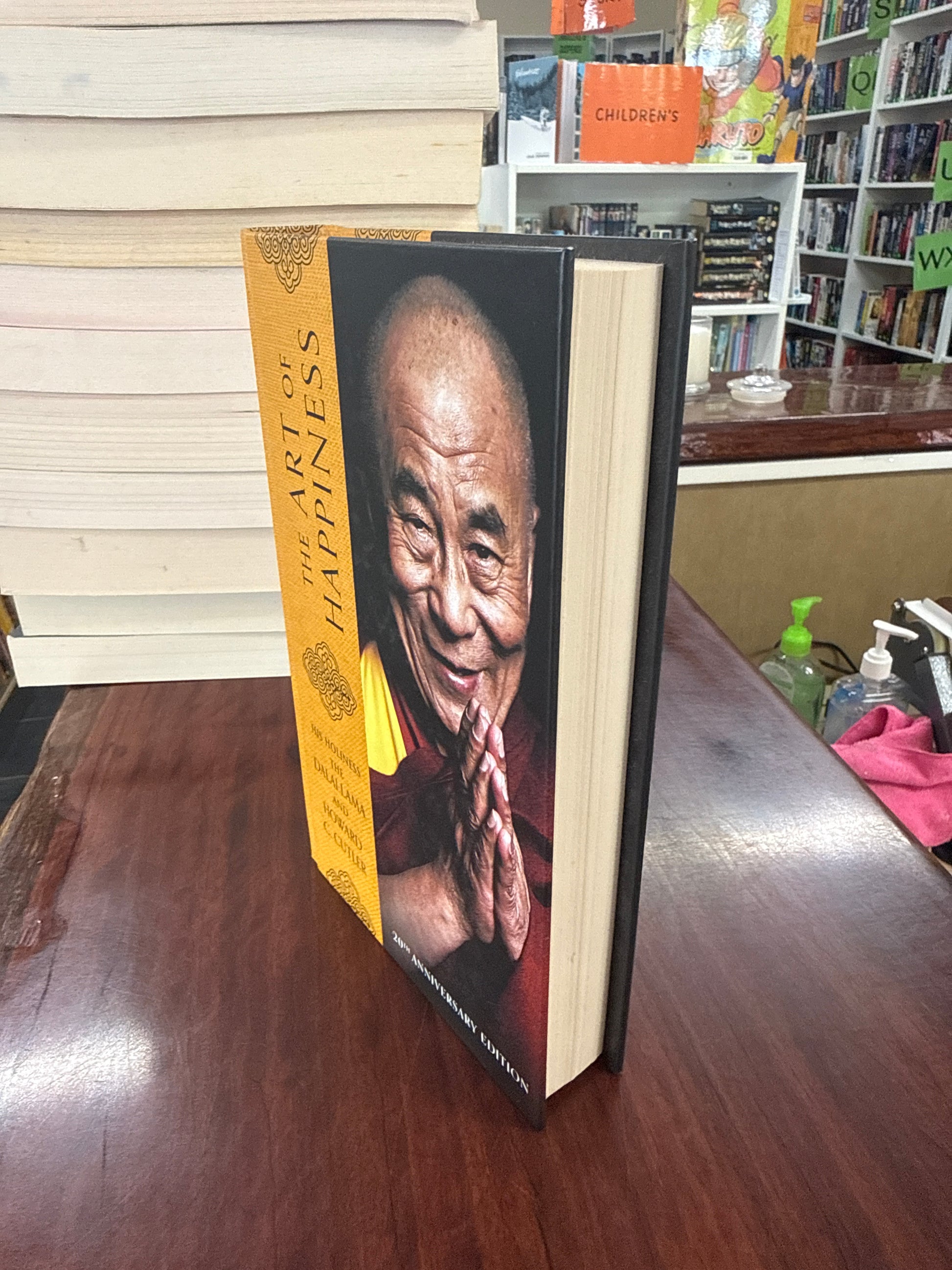 The Art of Happiness: 20th Anniversary Edition