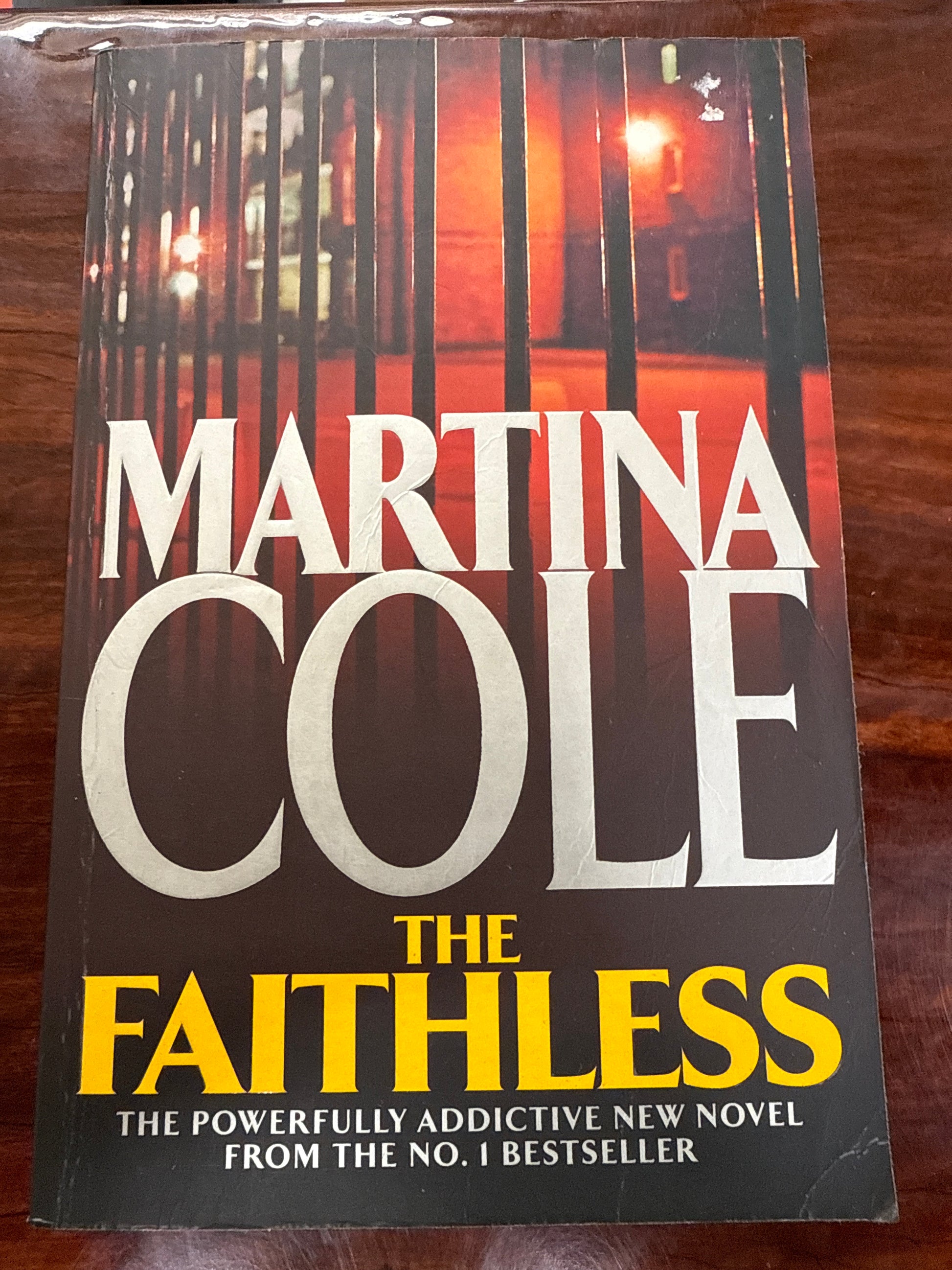 The Faithless