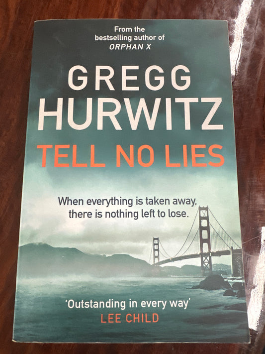 Tell No Lies