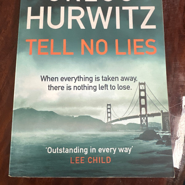 Tell No Lies