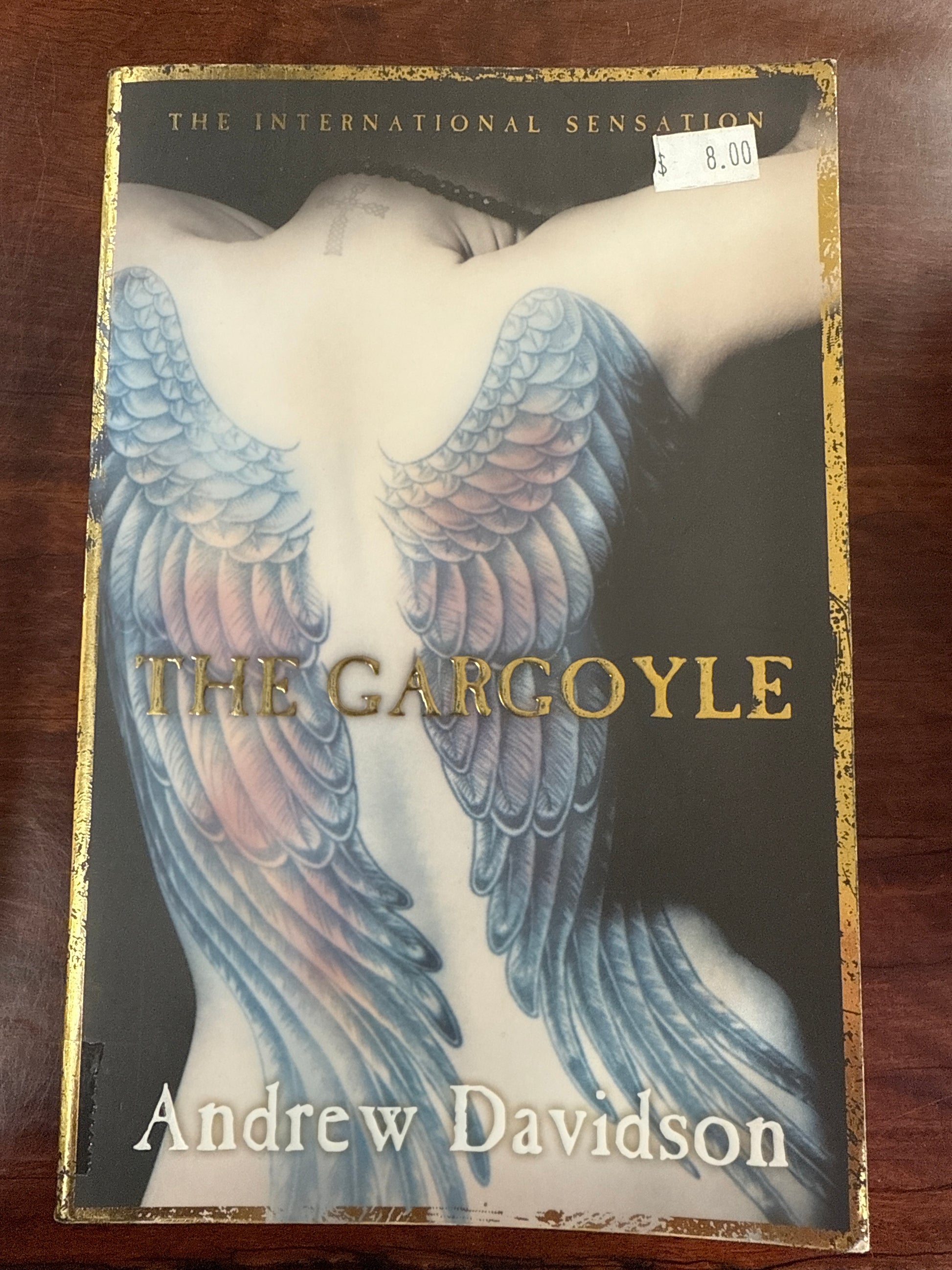 The Gargoyle