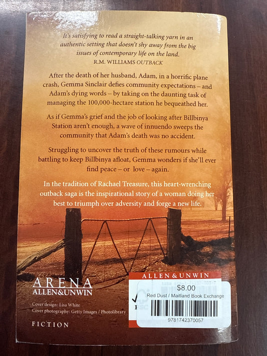 Red Dust