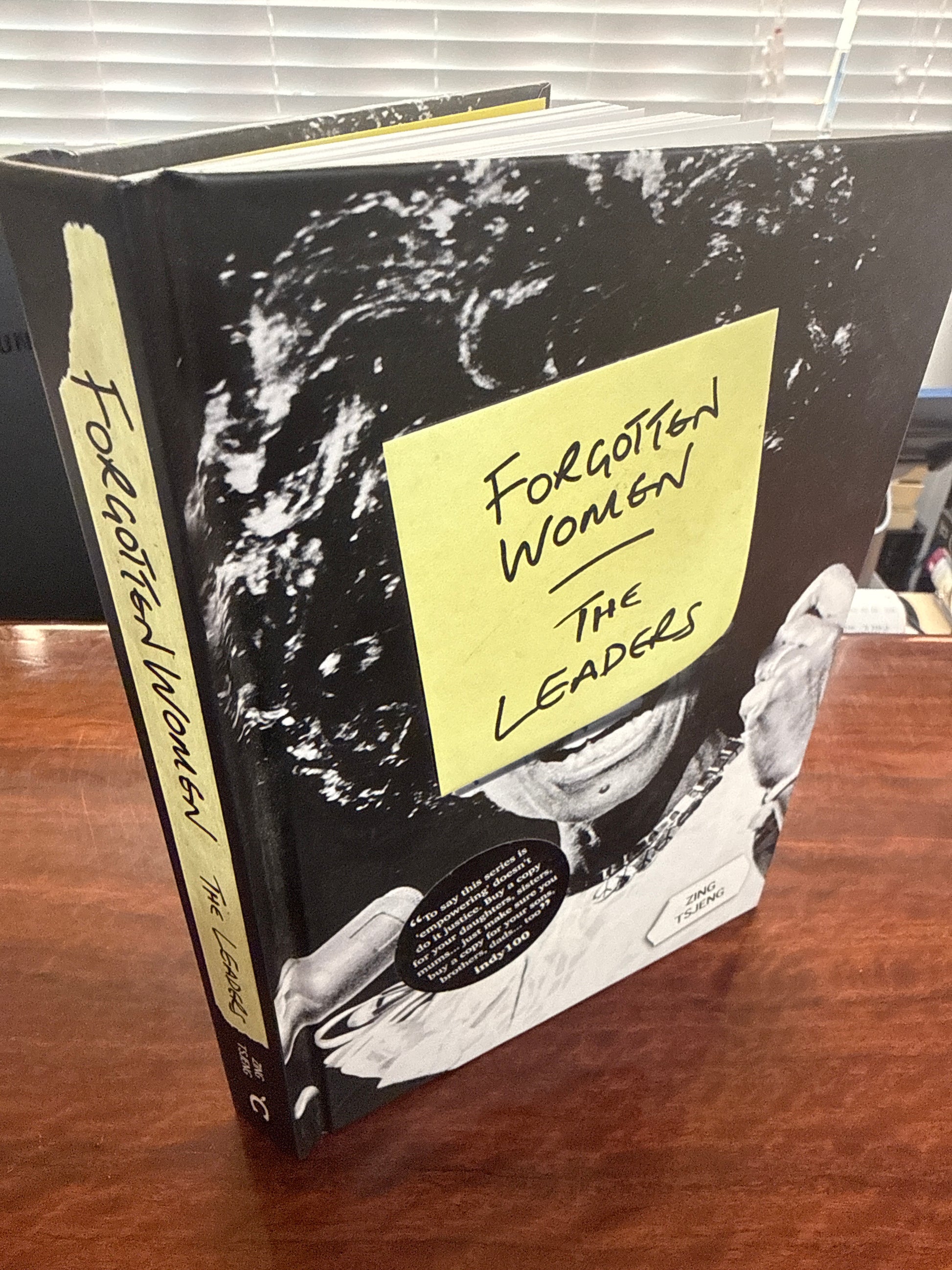 Forgotten Women: The Leaders (Hardcover)