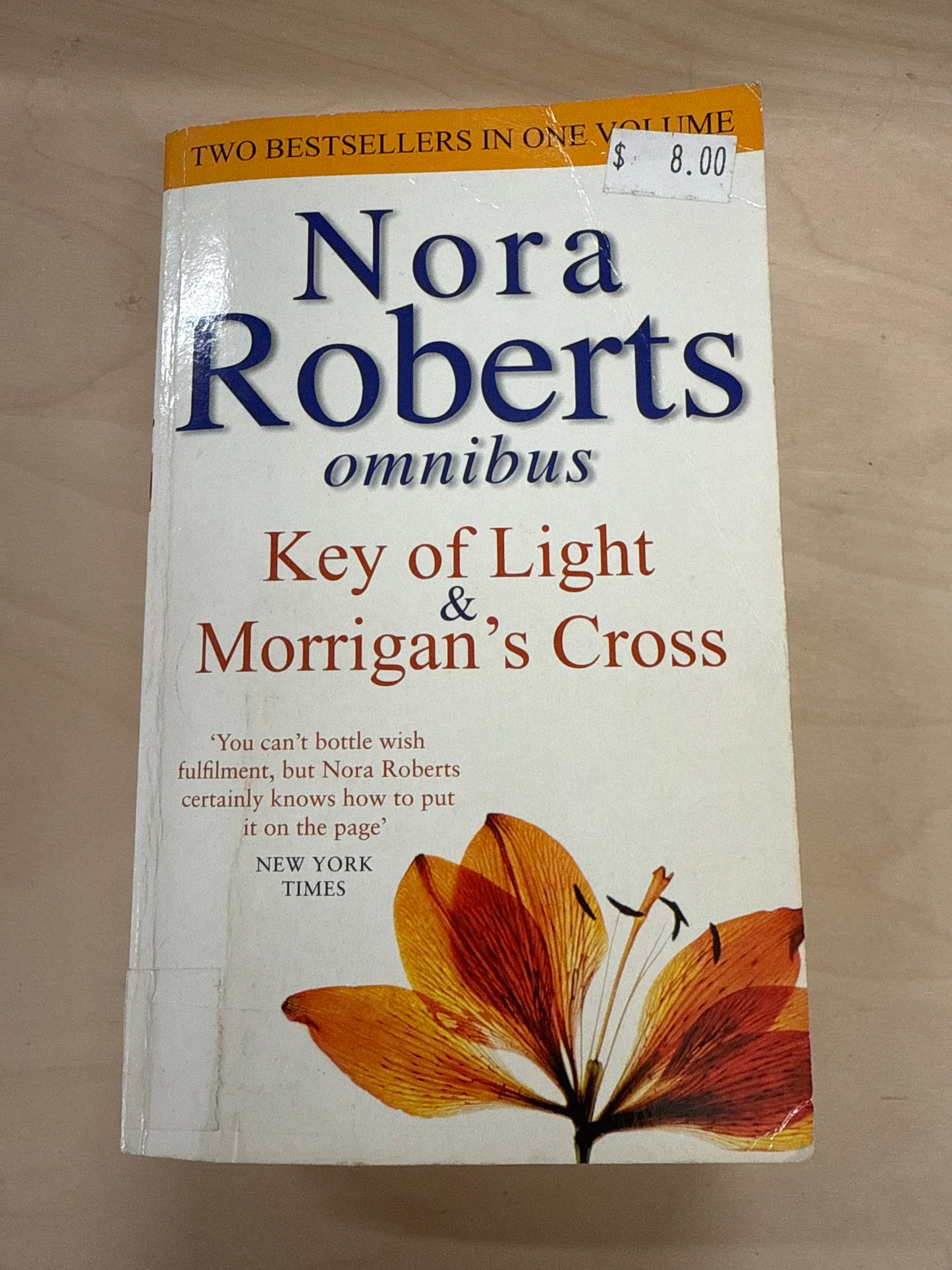 Key Of Light  / Morrigan's Cross