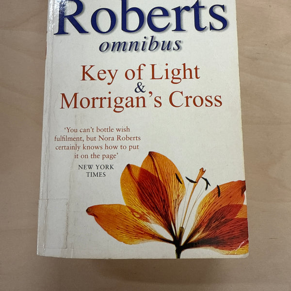 Key Of Light  / Morrigan's Cross