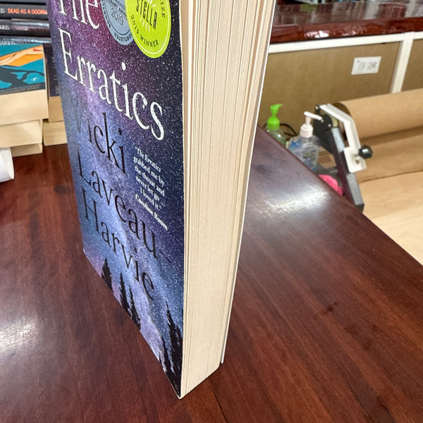 The Erratics: 2019 Stella Prize Winner