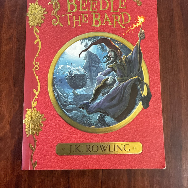The Tales of Beedle the Bard