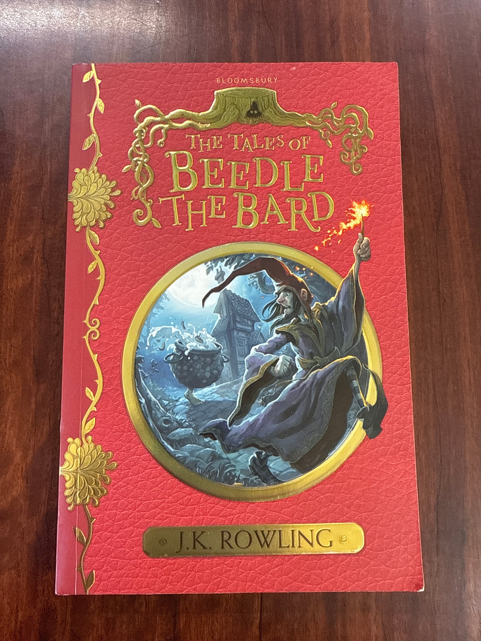 The Tales of Beedle the Bard