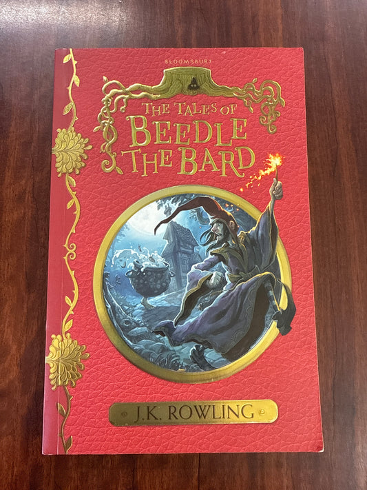 The Tales of Beedle the Bard