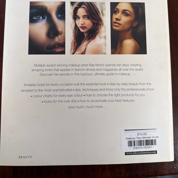 Makeup: The Ultimate Guide