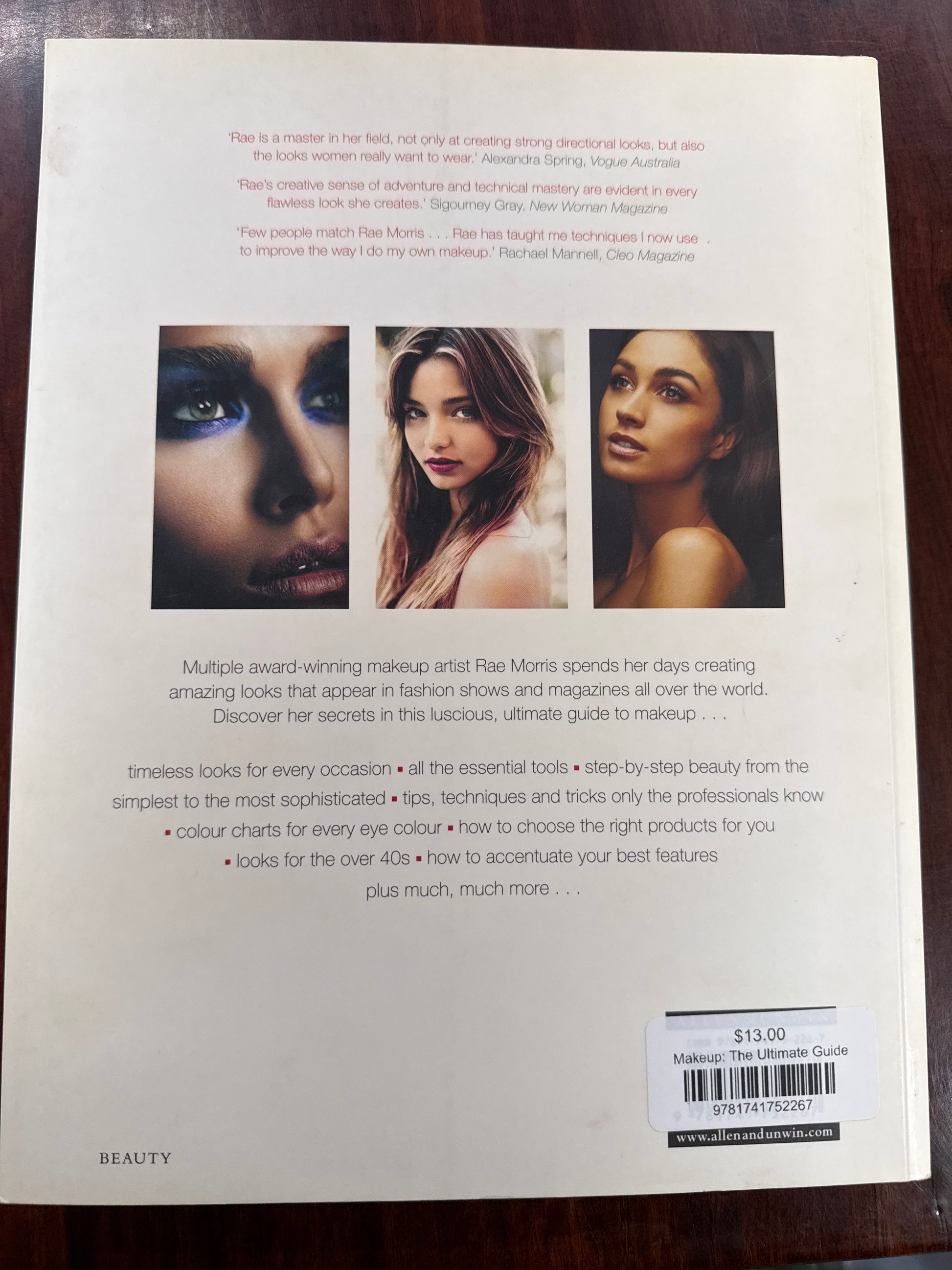 Makeup: The Ultimate Guide