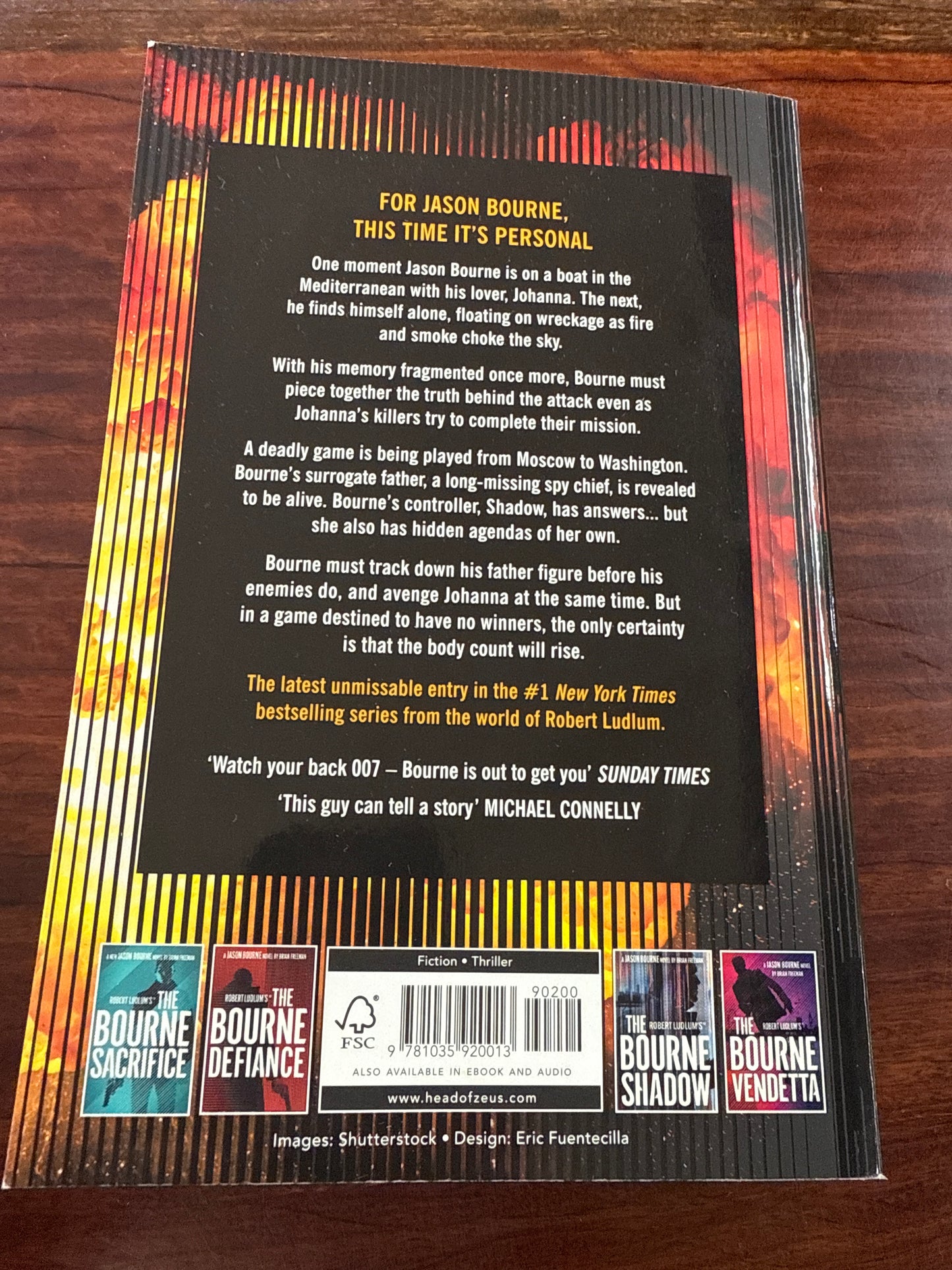 Robert Ludlum's™ The Bourne Escape