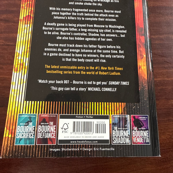 Robert Ludlum's™ The Bourne Escape