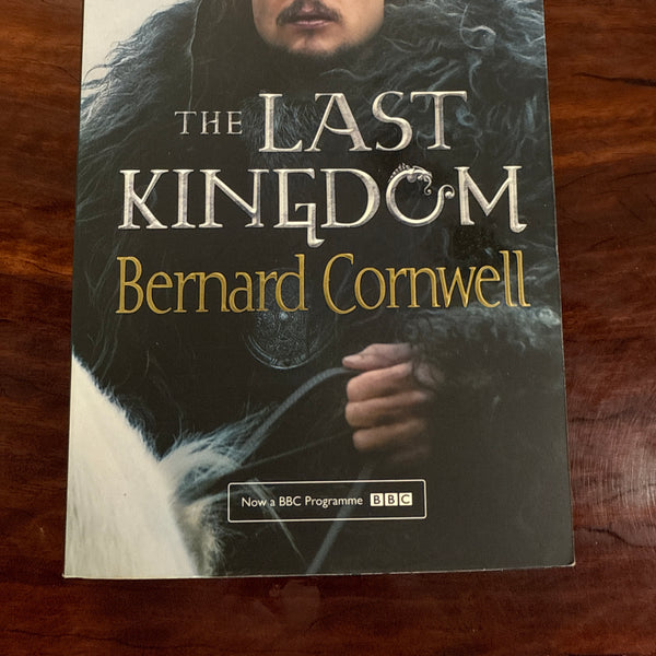 The Last Kingdom (The Last Kingdom #1)