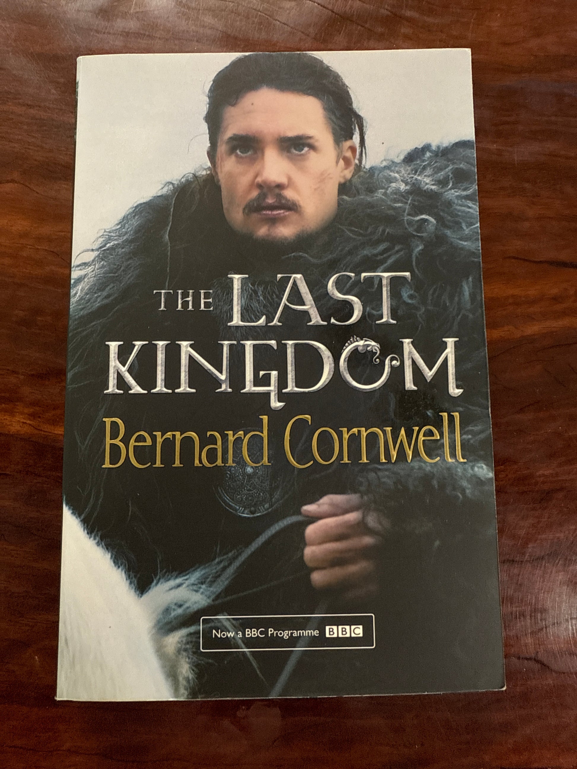 The Last Kingdom (The Last Kingdom #1)