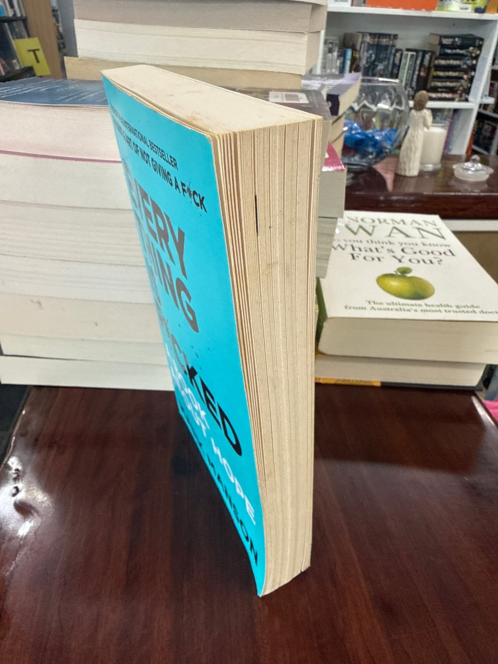 Everything Is F*cked: A Book About Hope