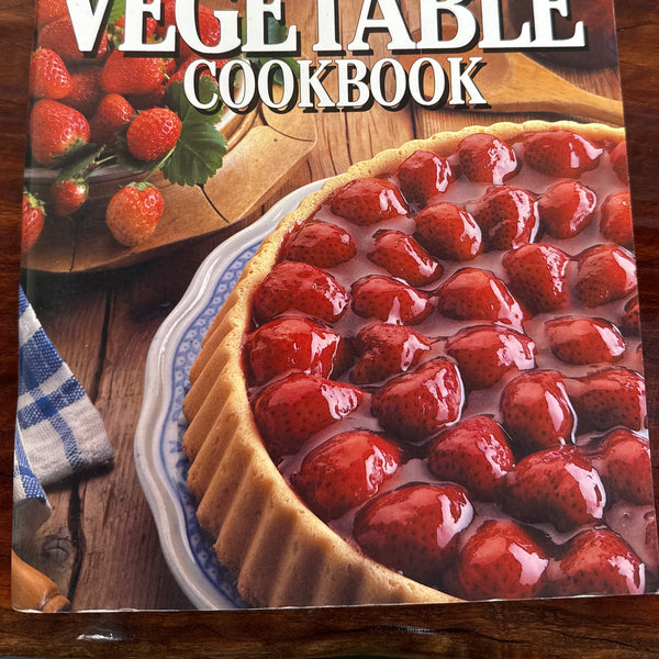 Fruit & Vegetable Cookbook (Australian Women's Weekly)